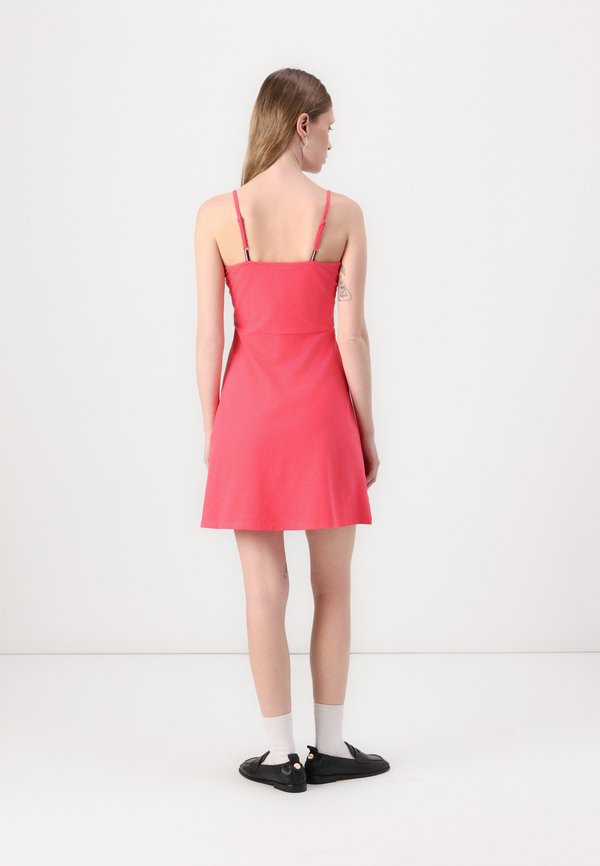 Tommy Jeans ESSENTIAL FLARE DRESS
