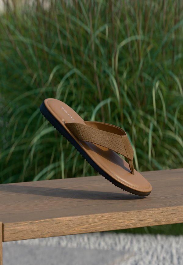 Pier One by Zalando LEATHER