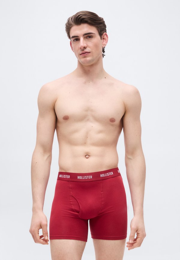 Hollister Co. FLY FRONT 5 PACK