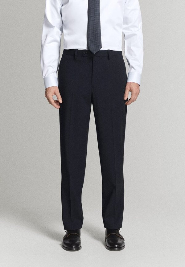 Mango Trousers - blue