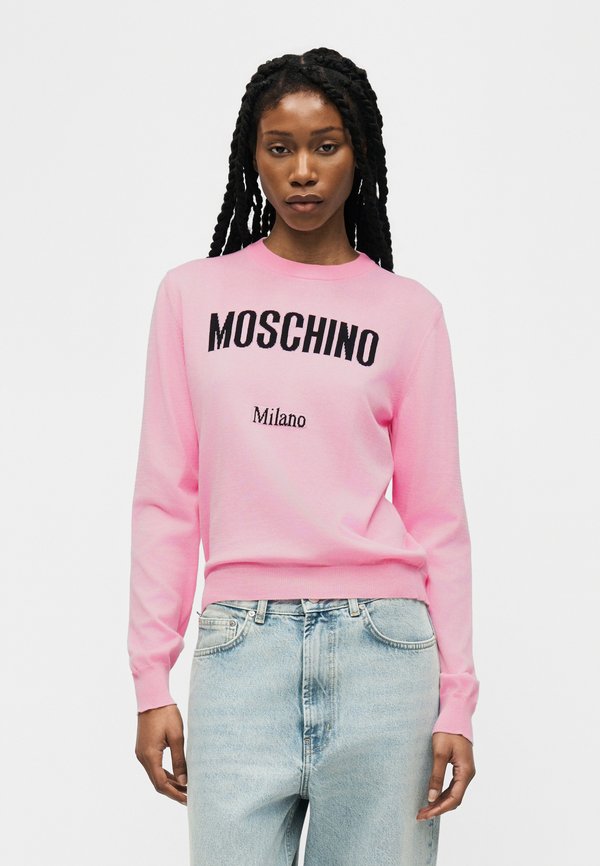 MOSCHINO MAGLIA