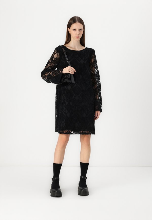 YAS YASFIA SHORT DRESS SHOW