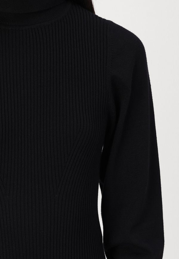 Vero Moda VMWILLOW ROLLNECK SHORT DRESS