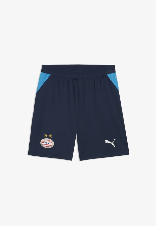 Puma PSV EINDHOVEN 26/27 SHORTS - Sports shorts - navy-speed blue