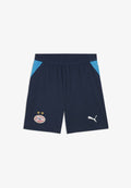 Puma PSV EINDHOVEN 26/27 SHORTS - Sports shorts - navy-speed blue