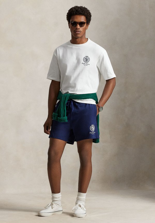 Polo Ralph Lauren 5-INCH RELAXED FIT JERSEY GRAPHIC SHORT