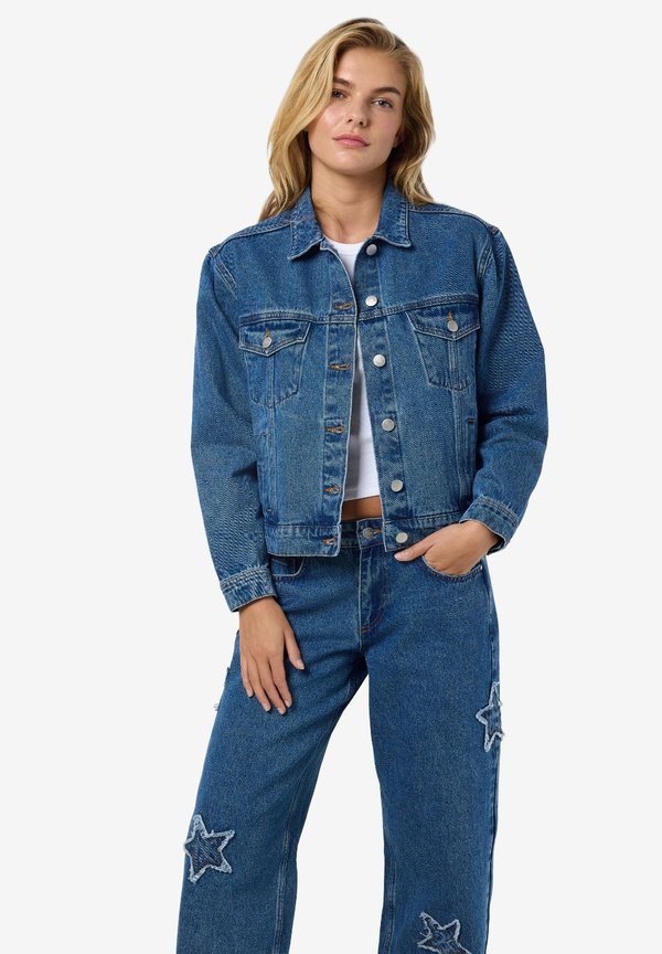 Noisy May NMLONEL STAR JACKET