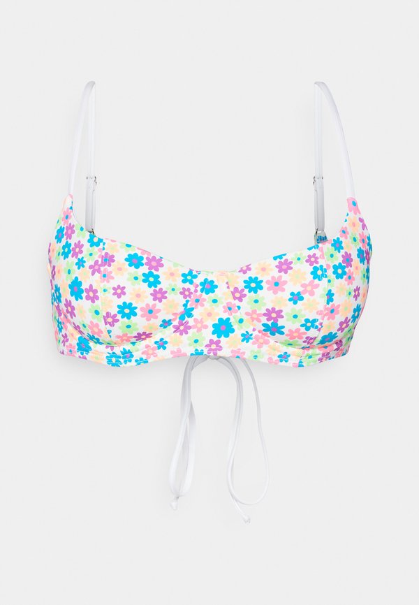 Frankies Bikinis COLA TOP