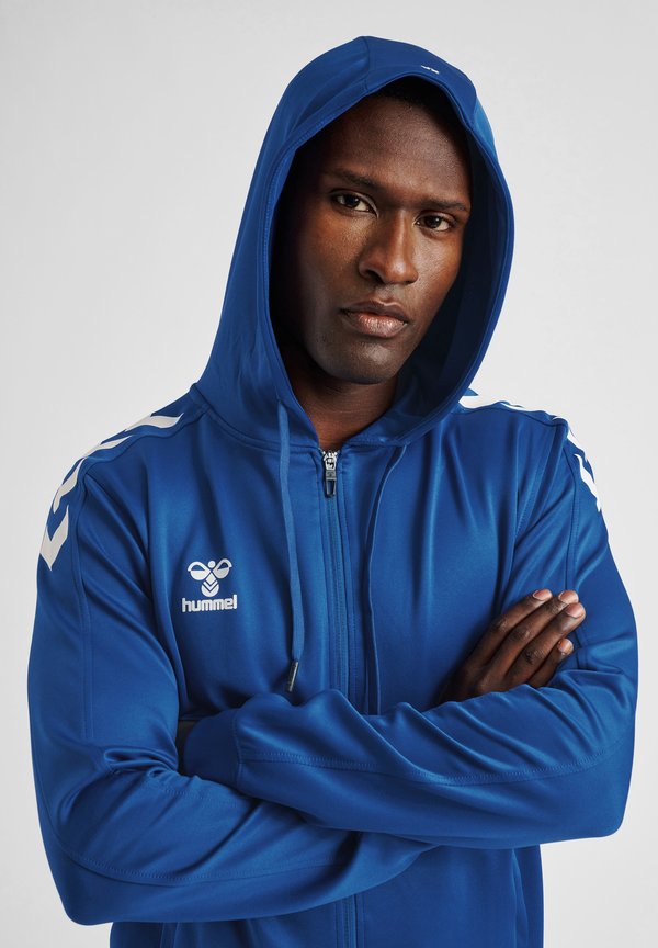 Hummel HMLCORE XK POLY SWEAT HOODIE