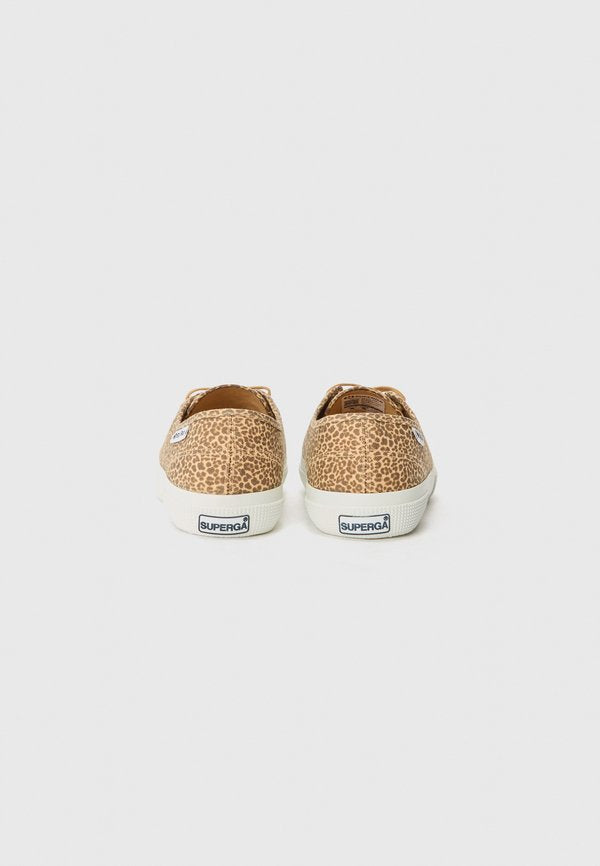 Superga 3750 MICRO LEOPARD PRINT LEGGERA