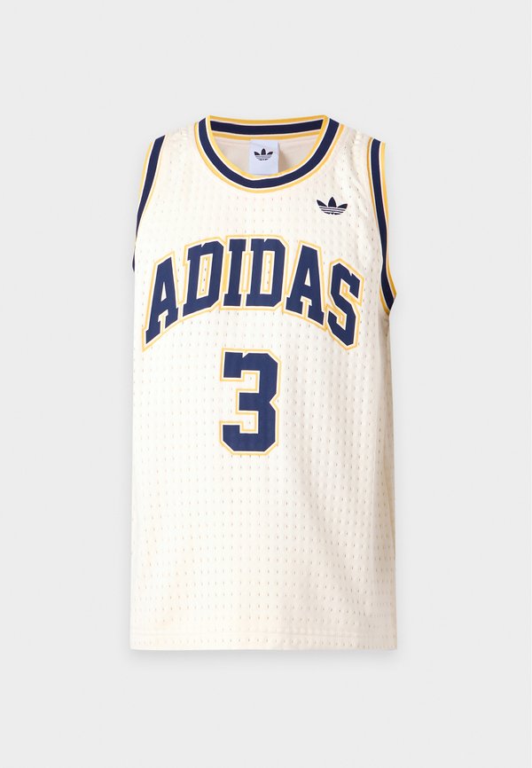 adidas Originals Top - cream white