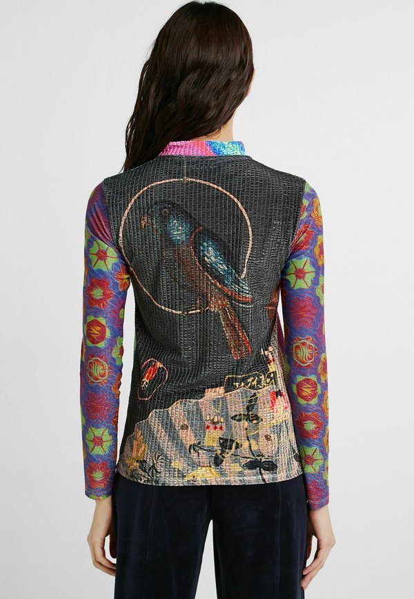 Desigual SLIM ARTY T-SHIRT