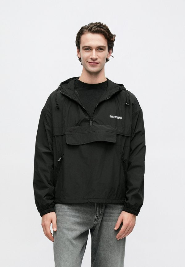 KARL LAGERFELD HOODED