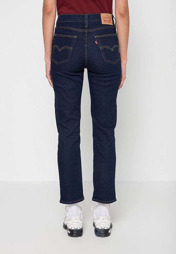 Levi's® 724 HIGH RISE STRAIGHT FACE AWAY