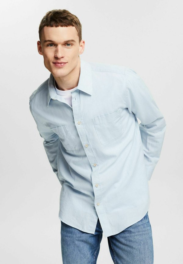 Esprit SOLID SHIRT REGULAR FIT