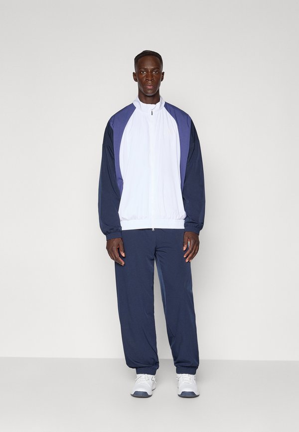 EA7 Emporio Armani TENNIS PRO TRACKSUIT COLOURBLOCK SET