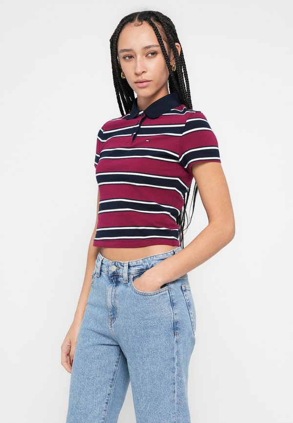 Tommy Jeans KIRA MR SLIM