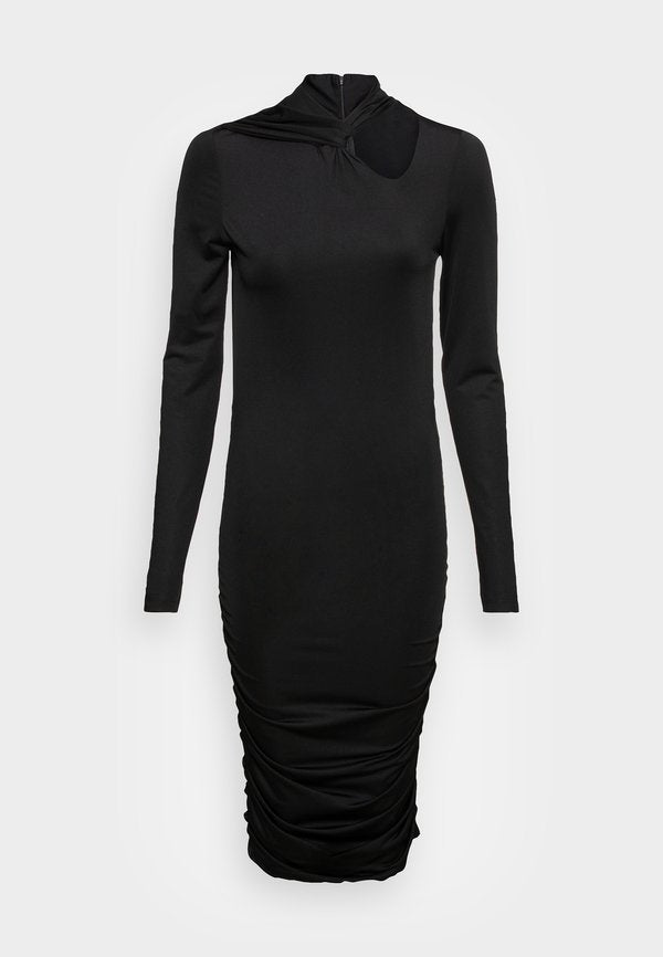 Noisy May Tall NMFAYE HIGH NECK DRESS