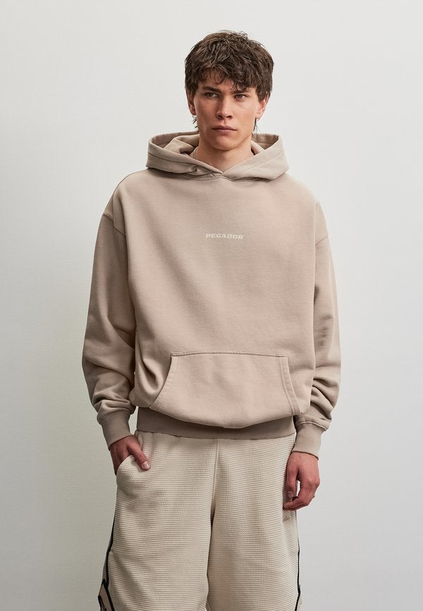 Pegador COLNE LOGO OVERSIZED HOODIE