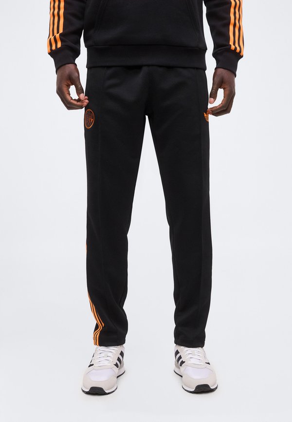adidas Originals AJAX AMSTERDAM TRACKPANTS - Club wear - black
