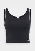 adidas Originals CROP - Undershirt - black