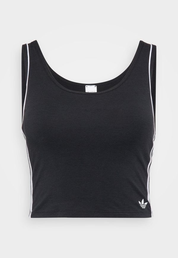 adidas Originals CROP - Undershirt - black