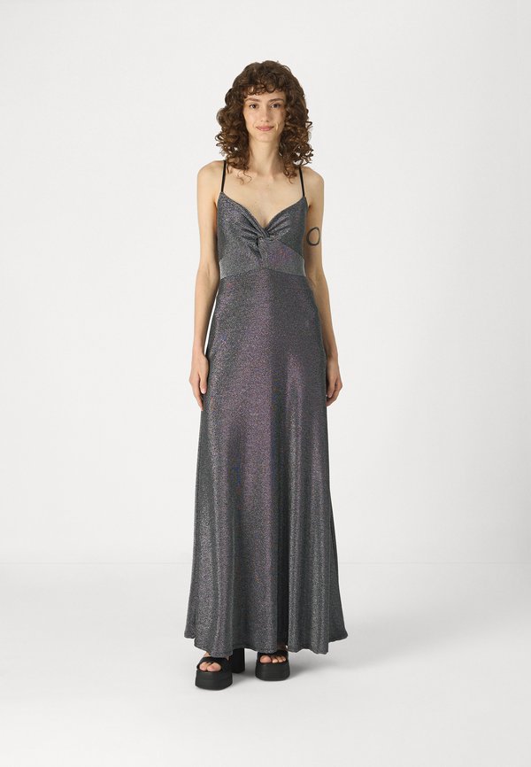 WAL G. EXCLUSIVE GLITTER SWING MAXI