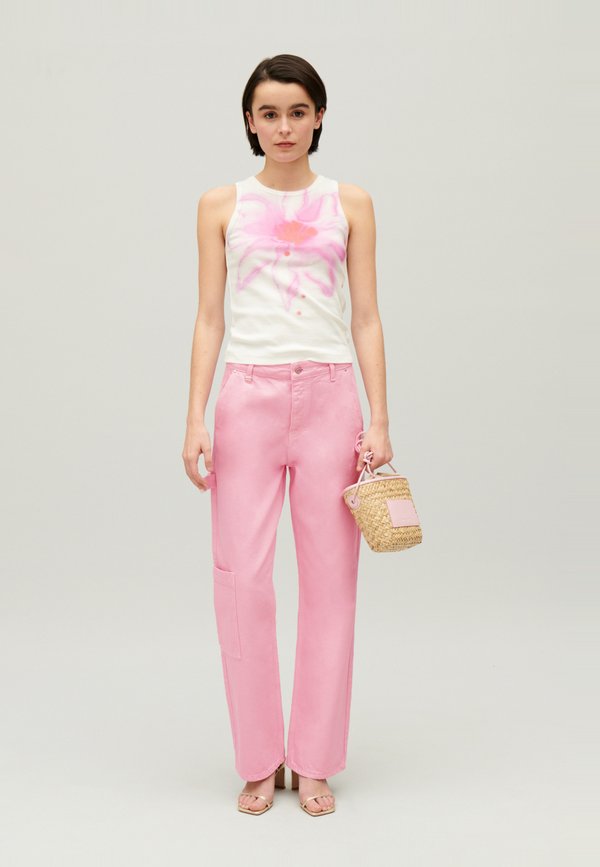 Claudie Pierlot JEAN PIERRE DROIT CARGO