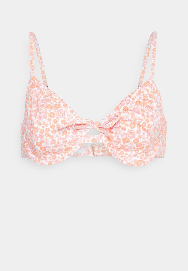 Cotton On Body HALF WIRE BRA/THICK STRAP BRAZILIAN BIKINI SET