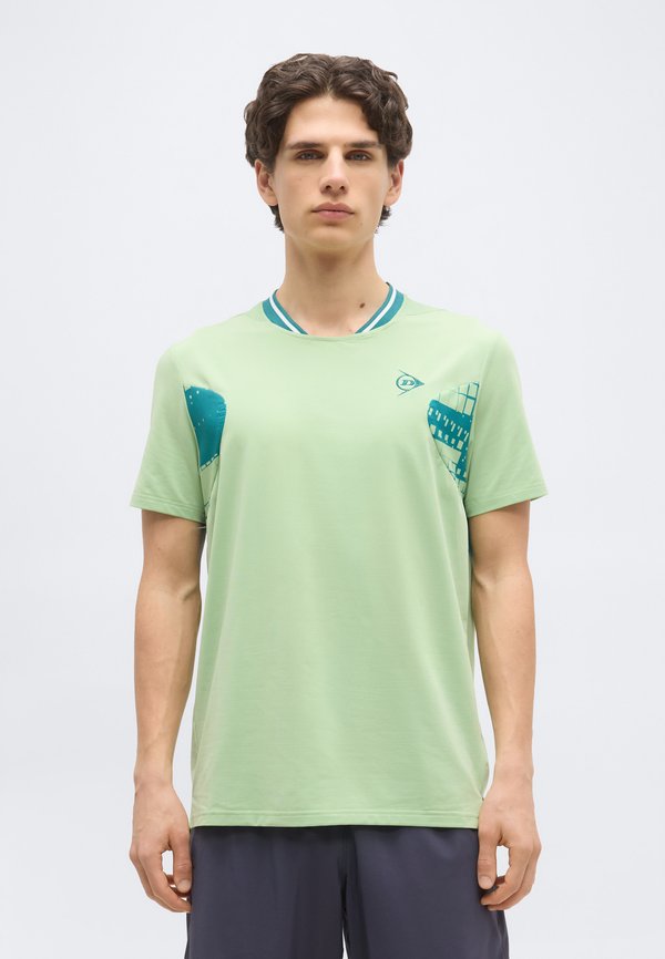 Dunlop MENS GAME TEE 1