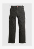Levi's® XX CARGO BAGGY - Cargo trousers - meteorite