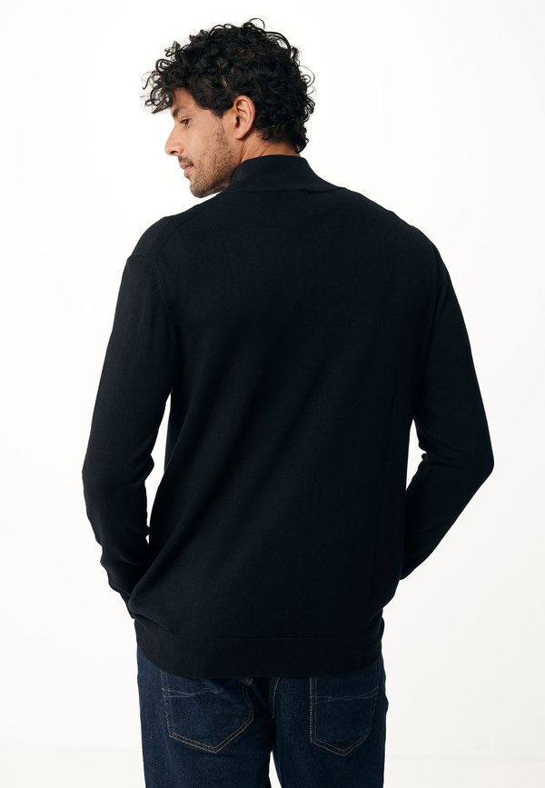 Mexx JAMES BASIC HALF ZIP