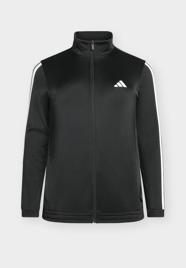 adidas Sportswear ESSENTIALS TRICOT 3 STRIPES TRACKTOP PLUS SIZE