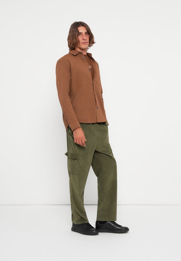 TOM TAILOR DENIM RELAXED GARMENT DYE SHIRT