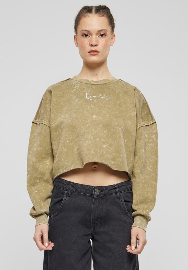 Karl Kani SIGNATURE CROP CREW