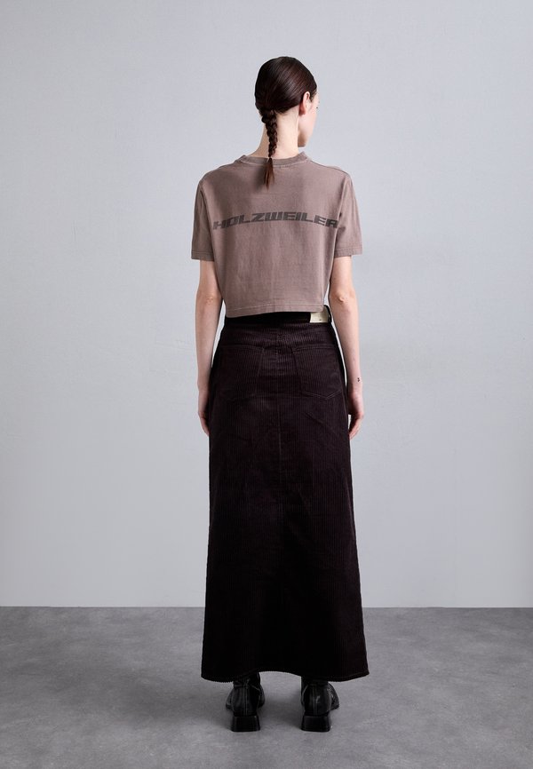 Holzweiler CROP TEE