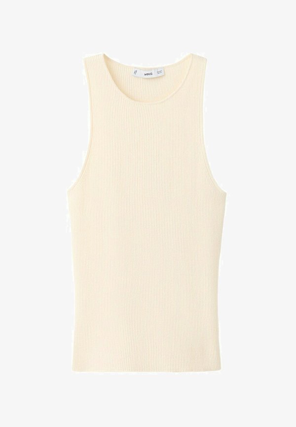 Mango ADULT - Top - beige