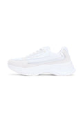 Tommy Hilfiger SUEDE CHUNKY LACE-UP TRAINERS