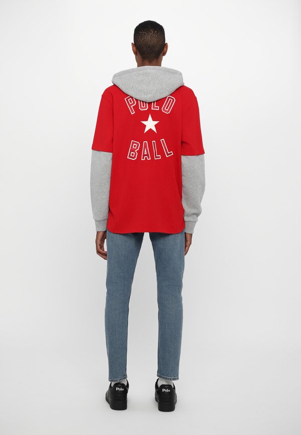 Polo Ralph Lauren LONG SLEEVE CARDIGAN