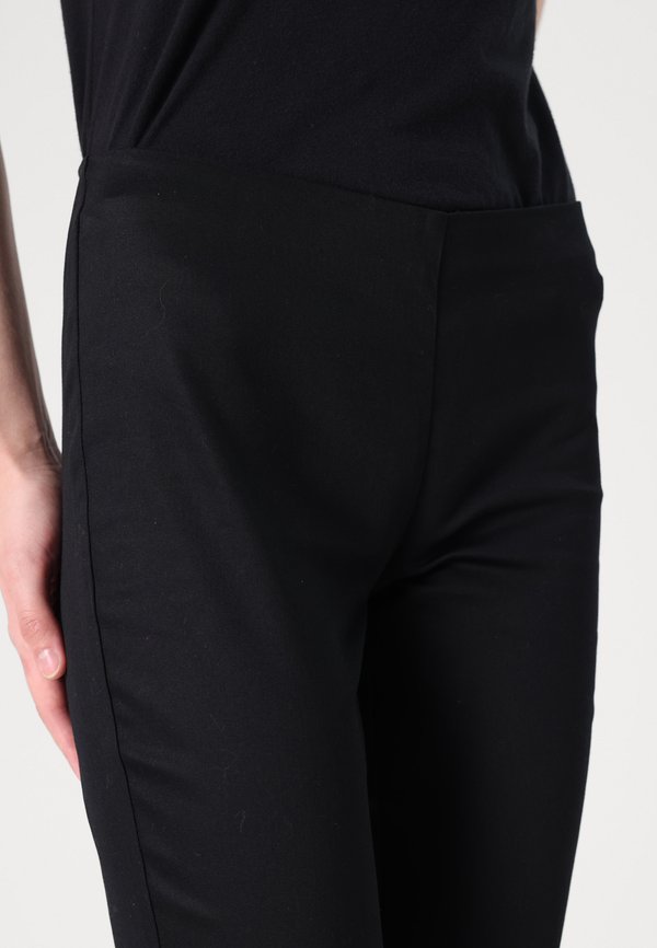 Even&Odd Tall by Zalando LOW WAIST FLARED TROUSERS