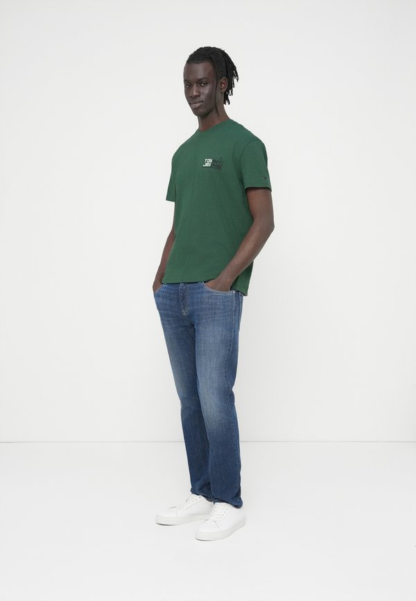 Tommy Jeans GYM BLOCK TEE