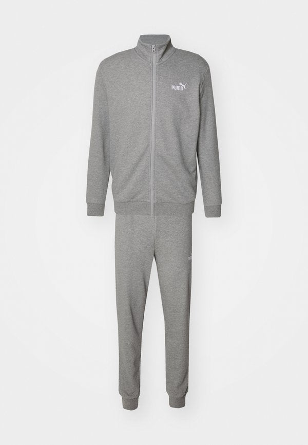Puma Tracksuit - medium gray heather