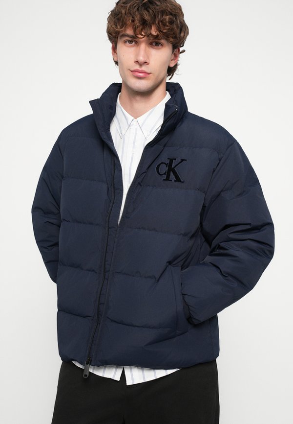 Calvin Klein Jeans STAND COLLAR PUFFER