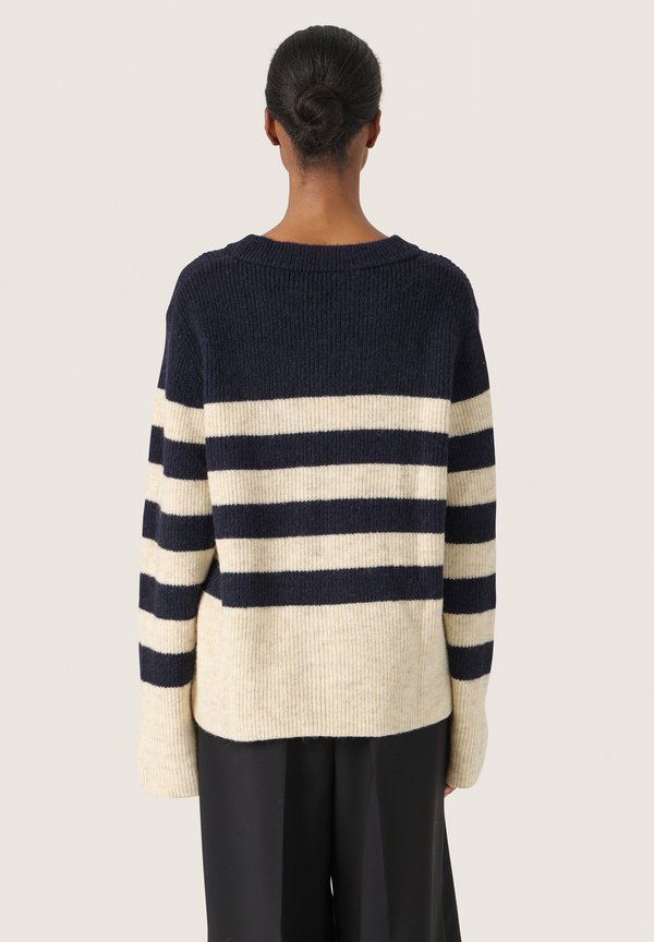 Soaked in Luxury STRIPED
