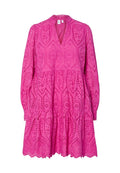 YAS YASHOLI LS DRESS S. NOOS