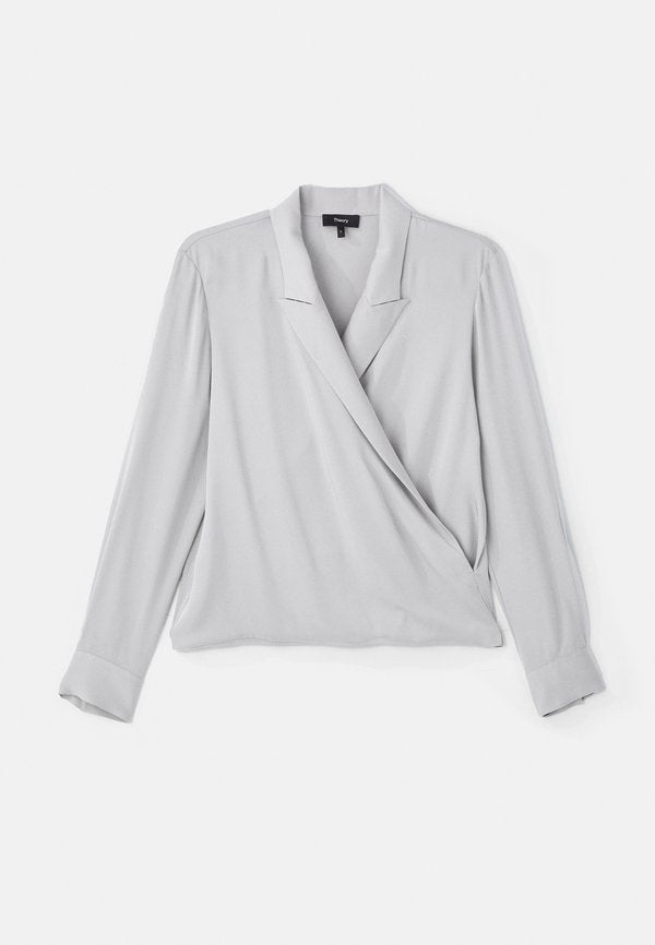 Theory LAPEL WRAP