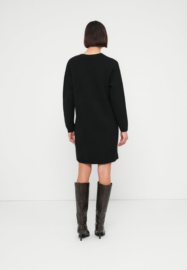 VILA VILOVIRA V NECK DRESS