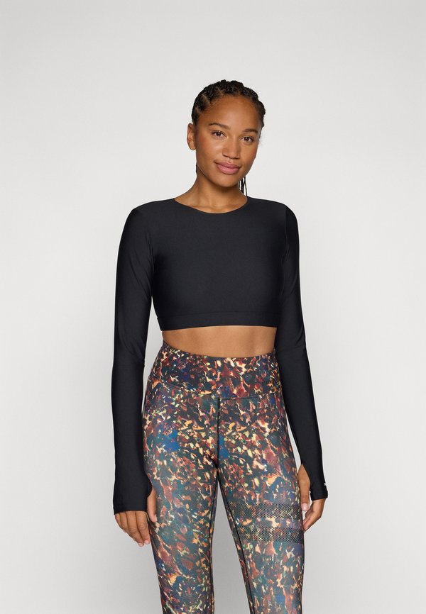Stronger OPEN BACK LONG SLEEVE