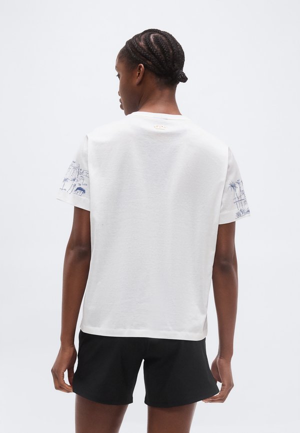 EA7 Emporio Armani TRAIN COSTA SMERALDA TEE