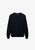 Mango Jumper - royal blue